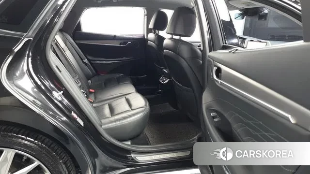 Hyundai The New Grandeur IG 2020 Черный из Кореи, фото 3