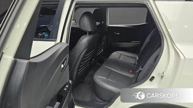 Ssangyong Tivoli Air 2021 Белый из Кореи, фото 3