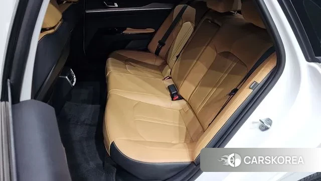 Kia K5 Hybrid 3rd Generation 2021 Белый из Кореи, фото 3