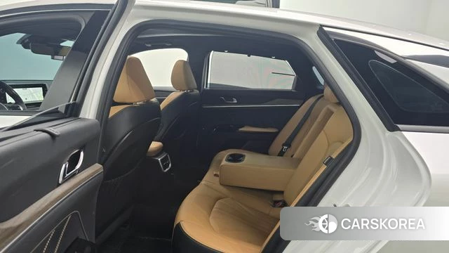 Kia K5 3rd generation 2021 Белый из Кореи, фото 3