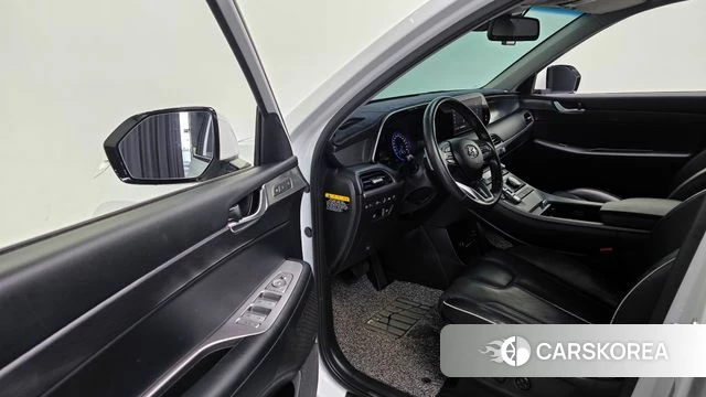 Hyundai Palisade 2020 Белый из Кореи, фото 3