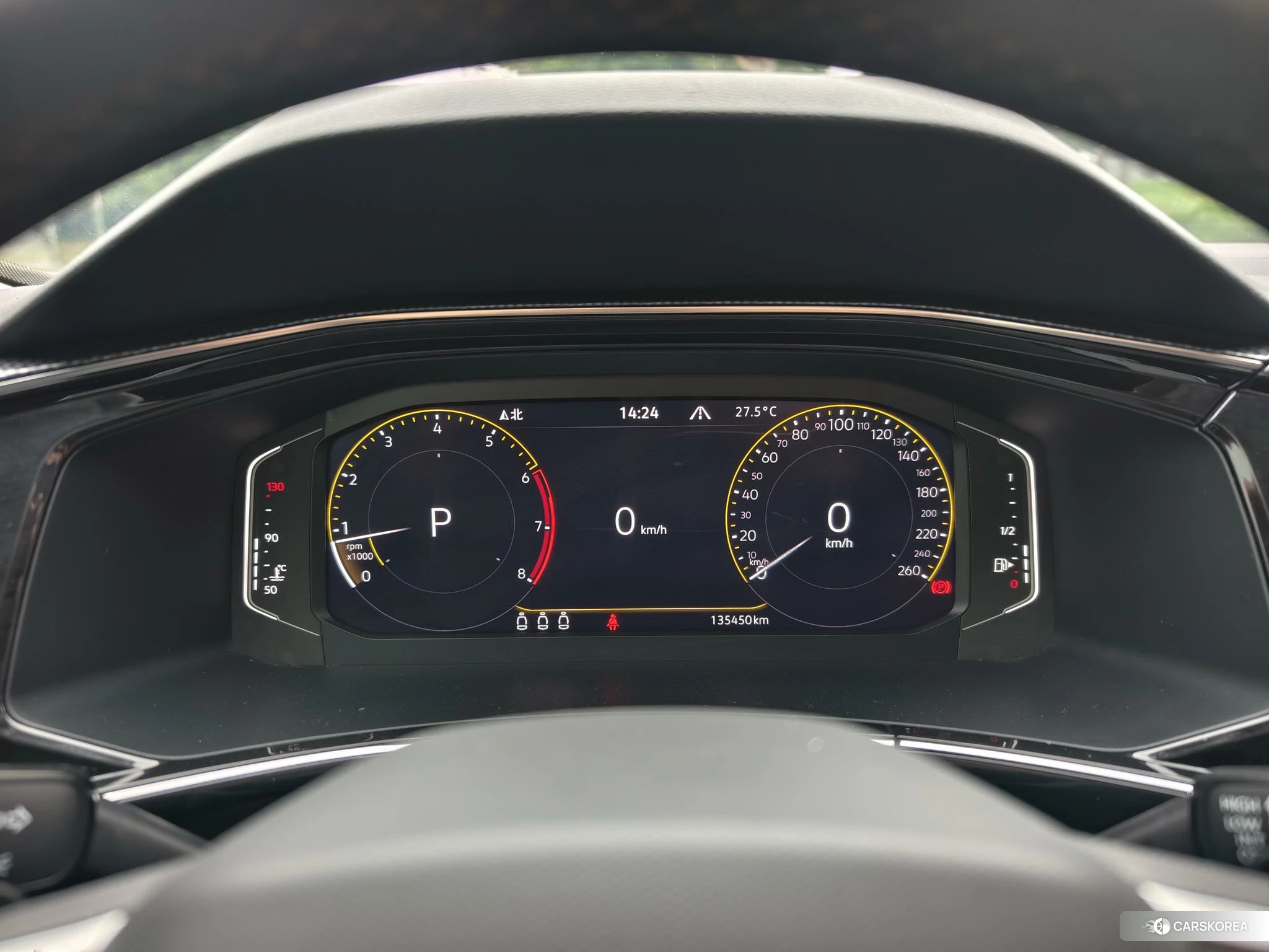 Volkswagen Tanyue X 2020 Темно-серый из Китая, фото 3