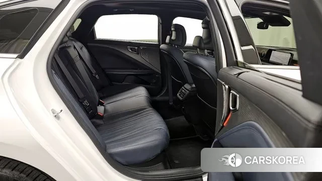 Kia The New K8 Hybrid 2024 Белый из Кореи, фото 3