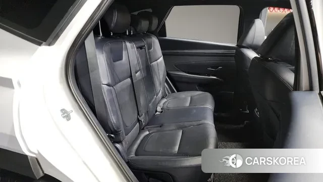 Hyundai Tucson (NX4) 2021 Белый из Кореи, фото 3