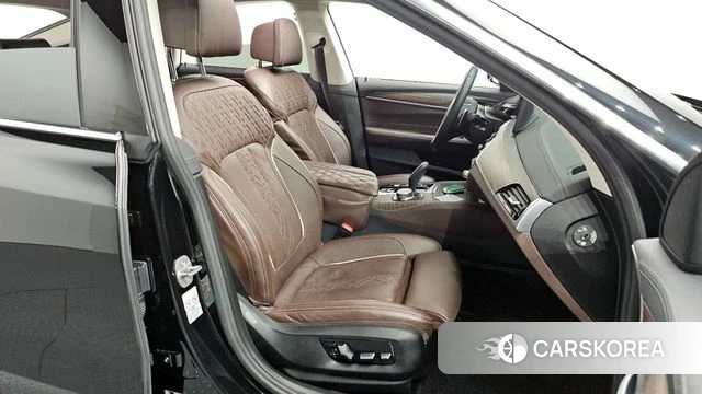 BMW 6 Series GT (G32) 2022 Черный из Кореи, фото 3