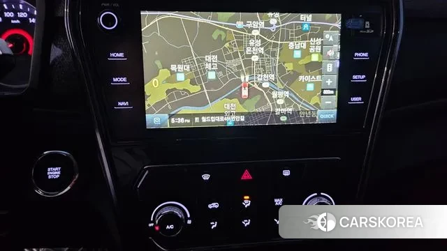 Ssangyong Tivoli Air 2021 Красный из Кореи, фото 3