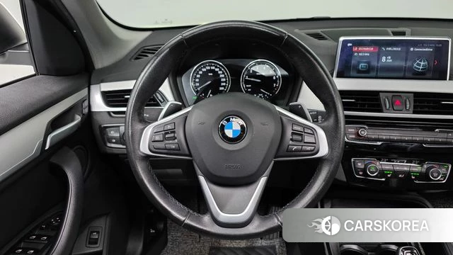 BMW X1 (F48) 2020 Белый из Кореи, фото 3