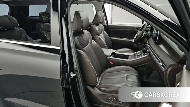 Hyundai The New Palisade 2023 Черный из Кореи, фото 3