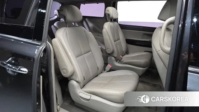 Kia All New Carnival 2018 Серый из Кореи, фото 3