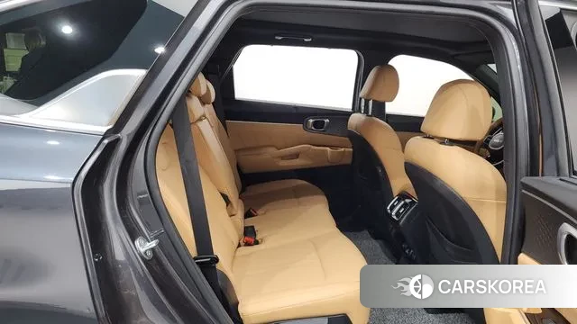 Kia Sorento 4th Generation 2022 Серый из Кореи, фото 3