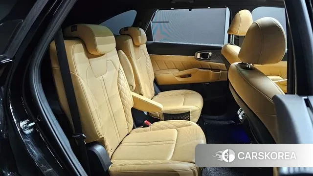 Kia Sorento 4th Generation 2021 Черный из Кореи, фото 3