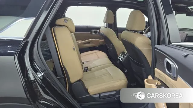 Kia The New Sorento 4th Generation 2024 Черный из Кореи, фото 3