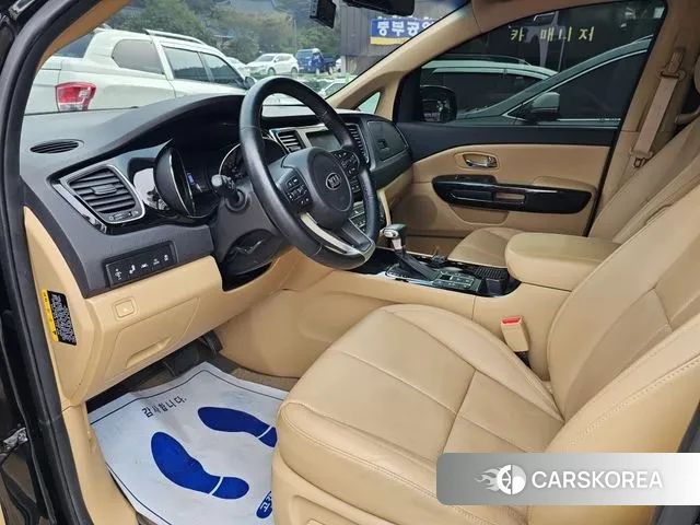 Kia The New Carnival 2020 Черный из Кореи, фото 3