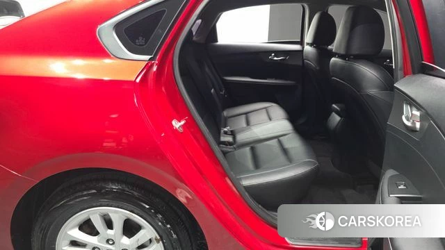 Kia Come New K3 2018 Красный из Кореи, фото 3