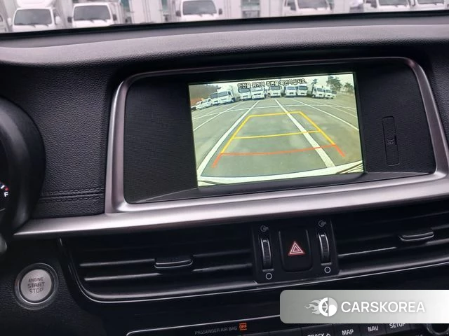 Kia The New K5 2nd generation 2018 Белый из Кореи, фото 3