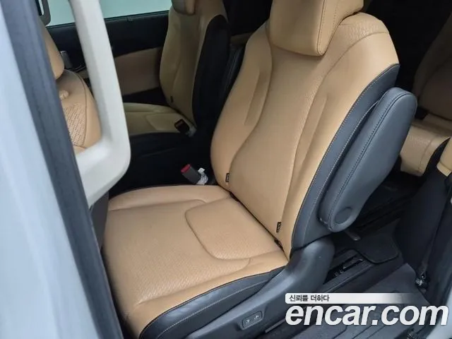 Kia Carnival 4th generation id 2713853 из Кореи 3