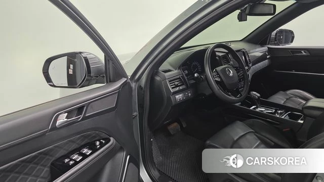 Ssangyong G4 Rexton 2020 Серый из Кореи, фото 3