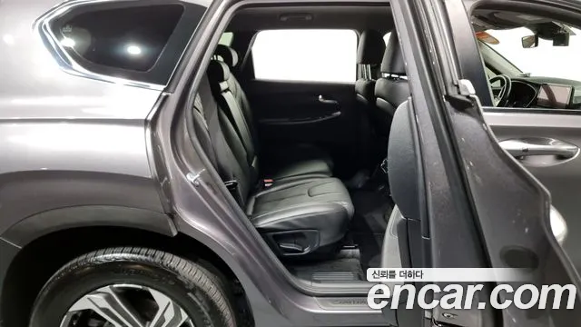 Hyundai The New Santa Fe id 2713871 из Кореи 3