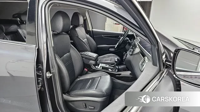 Kia The New Sorento 2018 Серый из Кореи, фото 3