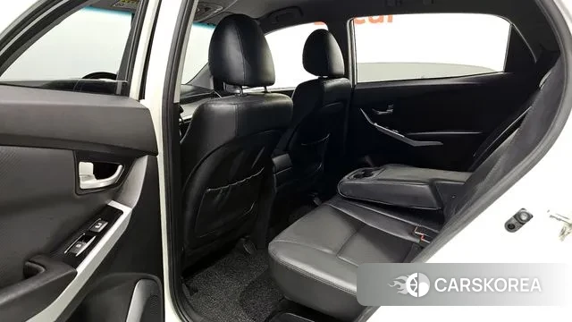 Ssangyong New Style Korando C 2018 Белый из Кореи, фото 3