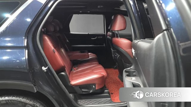 Hyundai Palisade 2019 Синий из Кореи, фото 3