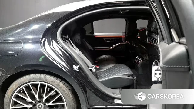 Mercedes-Benz S-Class W223 2022 Черный из Кореи, фото 3