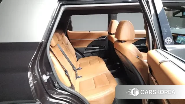 Ssangyong Torres 2022 Черный из Кореи, фото 3