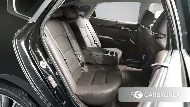 Kia All New K7 Hybrid 2018 Черный из Кореи, фото 3