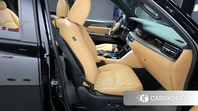 Kia Mohave Master 2020 Черный из Кореи, фото 3