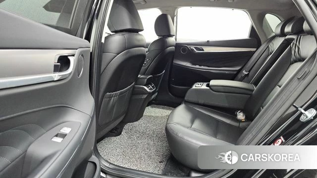 Hyundai The New Grandeur IG 2020 Черный из Кореи, фото 3