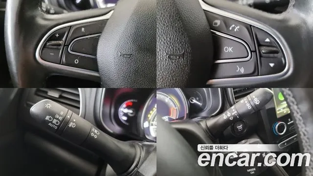 Renault Korea (Samsung) The New QM6 2020 Белый из Кореи, фото 3