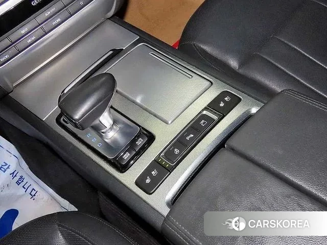 Genesis G80 2019 Серый из Кореи, фото 3