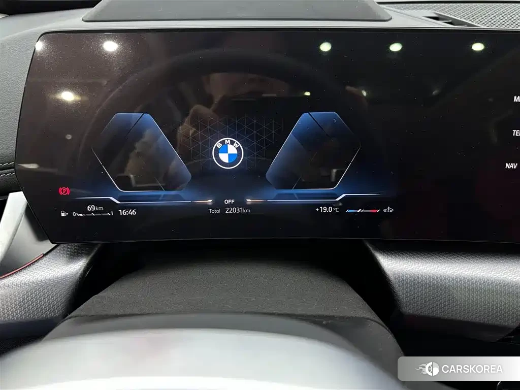 BMW X1 2024 Черный из Китая, фото 3