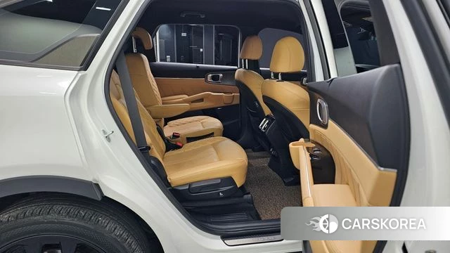 Kia Sorento 4th Generation 2020 Белый из Кореи, фото 3