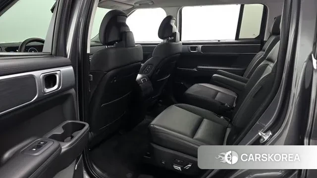 Hyundai Santa Fe (MX5) 2023 Серый из Кореи, фото 3