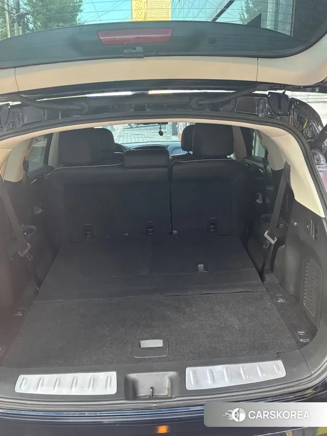 Infiniti QX60 2018 Синий из Кореи, фото 3