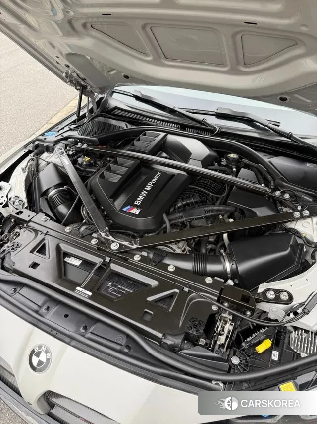 BMW M3 (G80) id 3268627 из Кореи 3