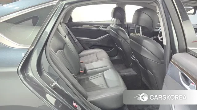 Genesis G80 2019 Серый из Кореи, фото 3