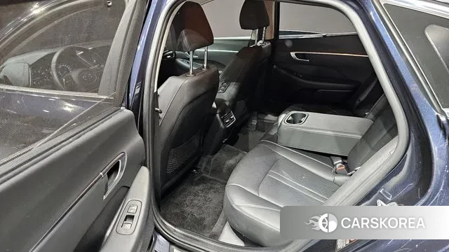 Hyundai Sonata (DN8) 2019 Синий из Кореи, фото 3