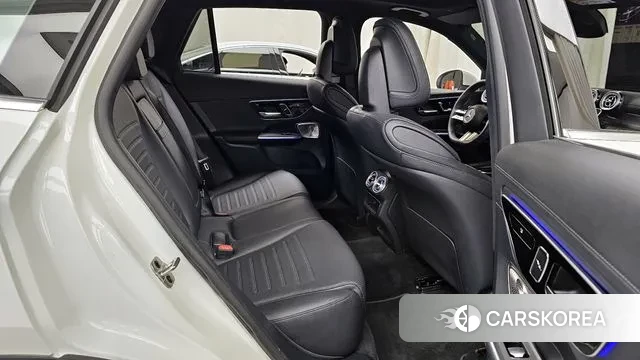 Mercedes-Benz GLC-Class X254 2024 Белый из Кореи, фото 3