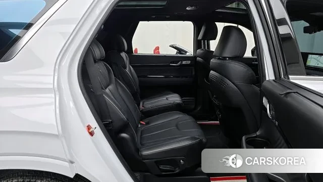 Hyundai The New Palisade 2023 Белый из Кореи, фото 3