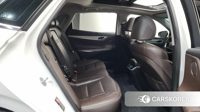 Hyundai The New Grandeur IG 2020 Белый из Кореи, фото 3