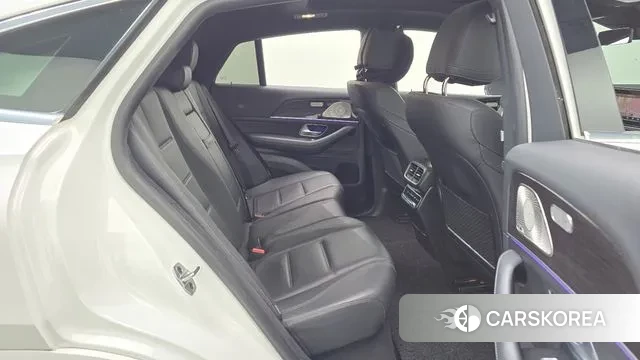 Mercedes-Benz GLE-Class W167 2021 Белый из Кореи, фото 3