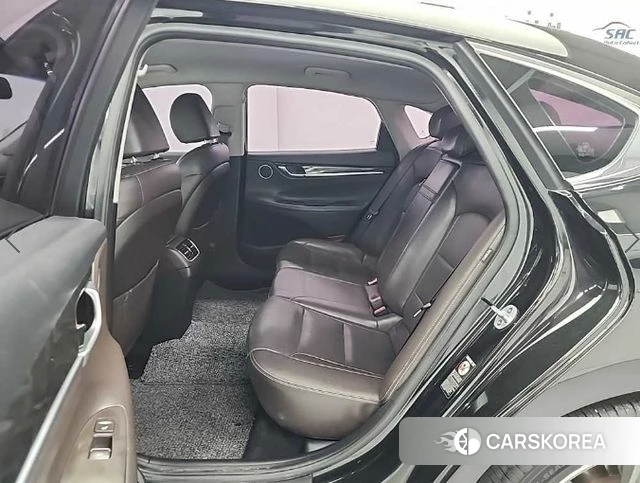 Hyundai Grandeur IG 2018 Черный из Кореи, фото 3