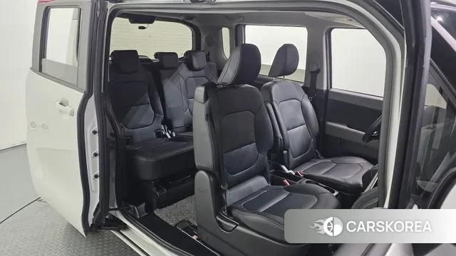 Kia The New Kia Ray 2023 Белый из Кореи, фото 3