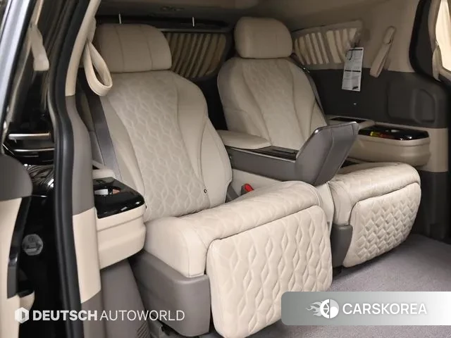 Kia Carnival 4th generation 2021 Черный из Кореи, фото 3