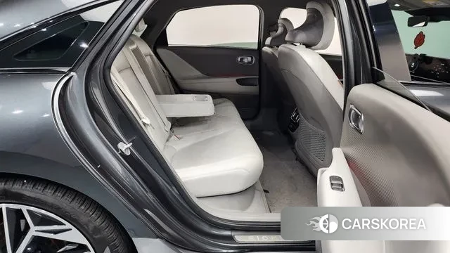 Hyundai Ionic 6 2024 Серый из Кореи, фото 3