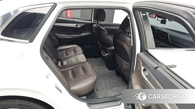 Hyundai The New Grandeur IG 2020 Белый из Кореи, фото 3