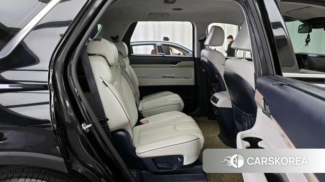 Hyundai Palisade 2020 Черный из Кореи, фото 3