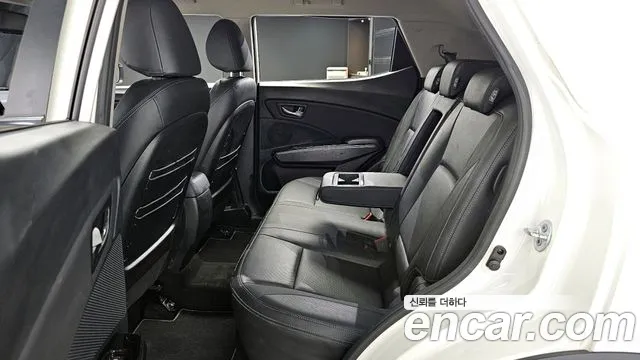 Ssangyong Berry New Tivoli 2020 Белый из Кореи, фото 3